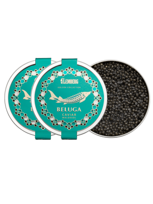 BELUGA Caviar, 2 x 125g