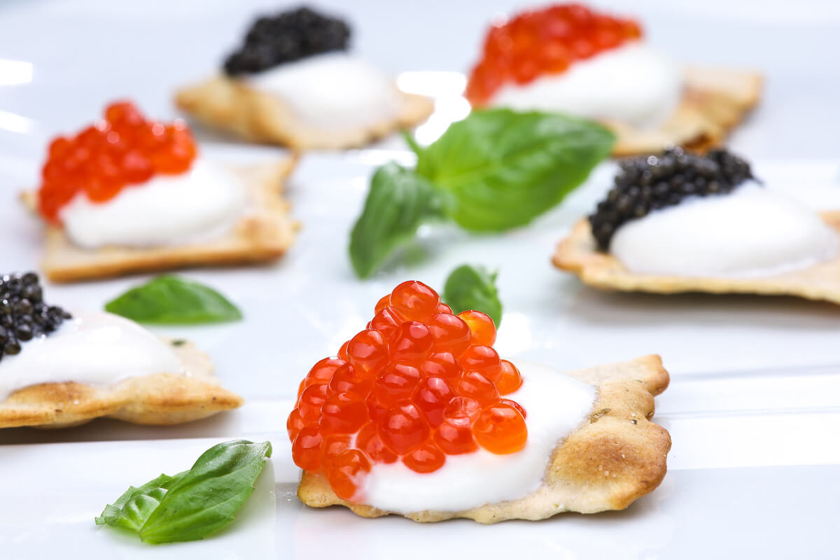A Guide to Caviar Types
