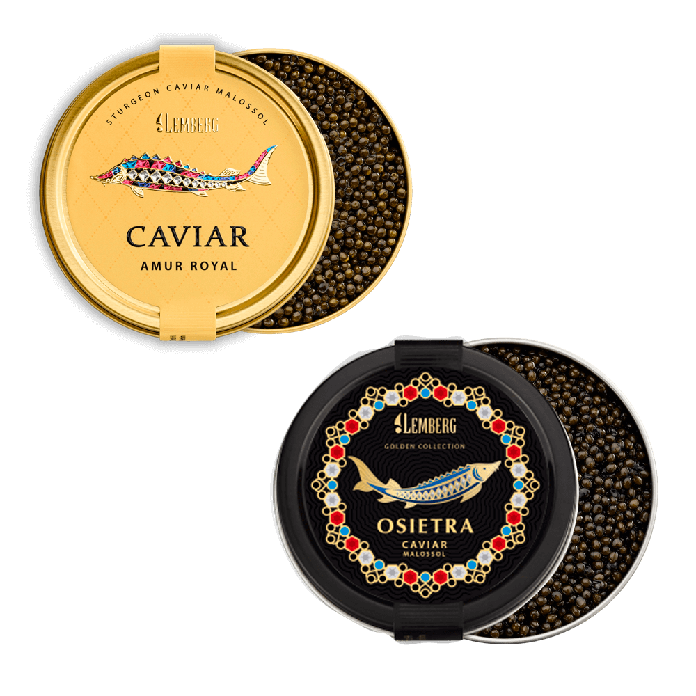amur royal caviar