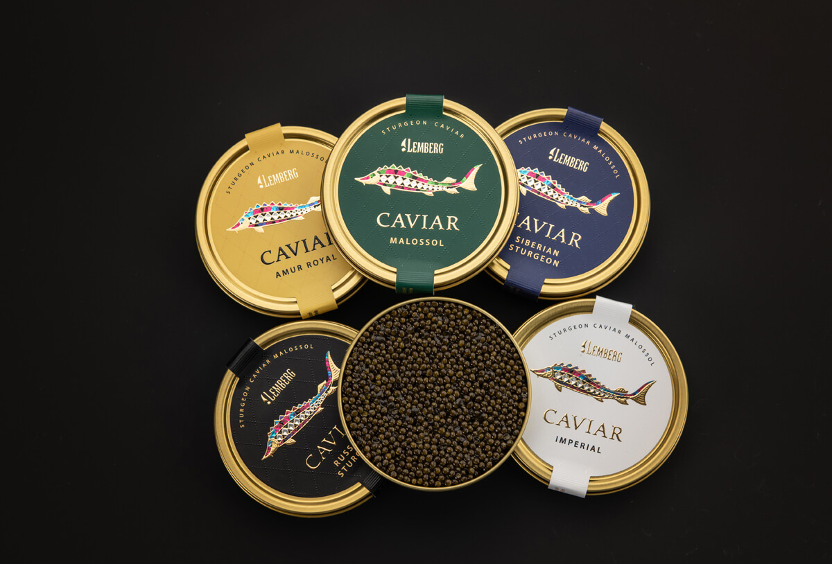 A Guide to Caviar Types