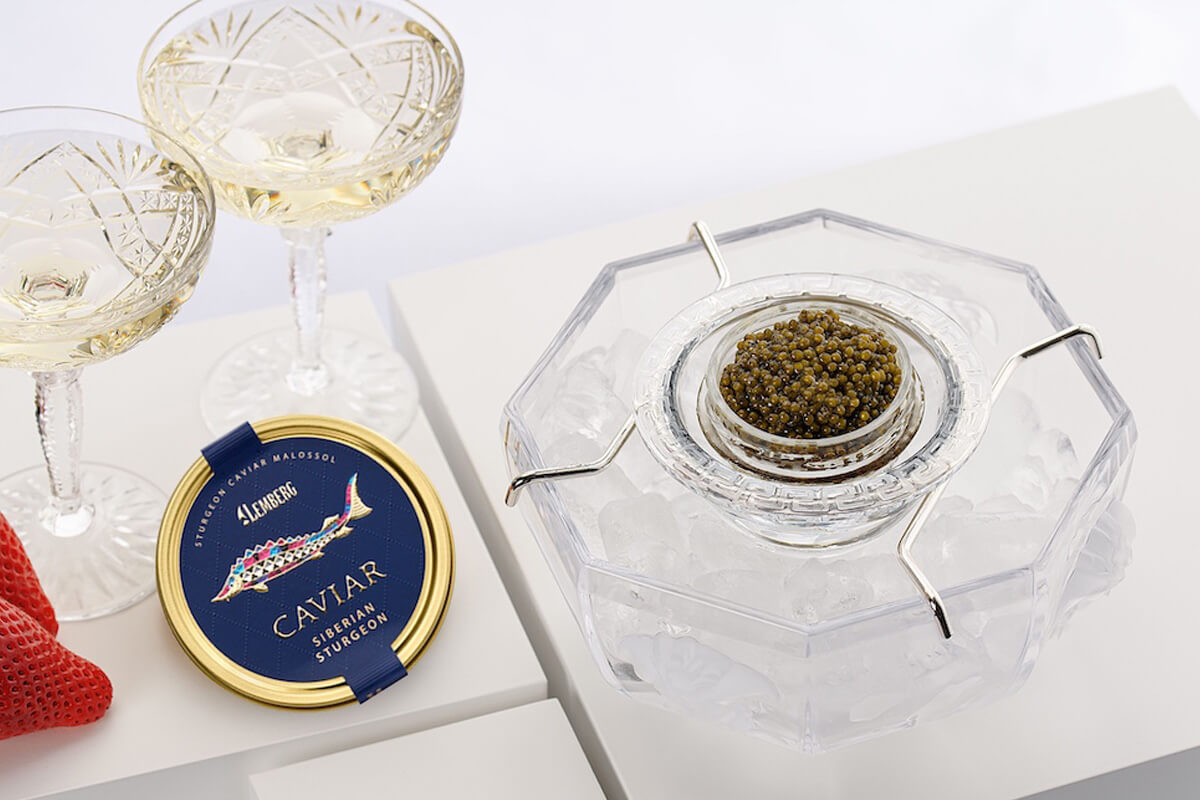 Beluga caviar: a full guide